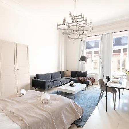 2ndhomes Luminous & Modern Studio In The Design District Apartment Helsinki