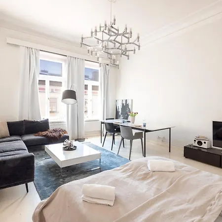 Apartment 2ndhomes Luminous & Modern Studio In The Design District *