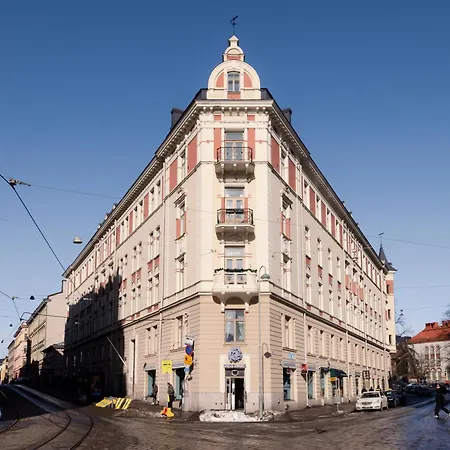 2ndhomes Luminous & Modern Studio In The Design District Apartmán Helsinky