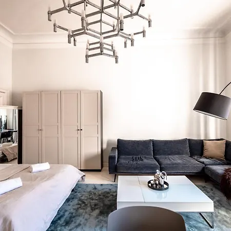 2ndhomes Luminous & Modern Studio In The Design District Helsinky